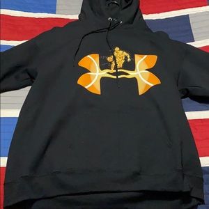 Make offer Under Armour Hanes hoodie size Large